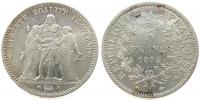 Frankreich - France - 1874 - 5 Francs  ss