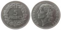 Frankreich - France - 1933 - 5 Francs  vz
