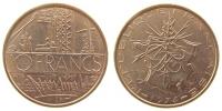 Frankreich - France - 1974 - 10 Francs  vz-unc