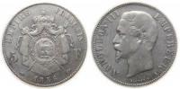 Frankreich - France - 1856 - 5 Francs  ss