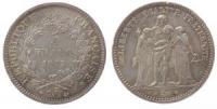 Frankreich - France - 1873 - 5 Francs  ss-vz