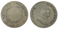 Frankreich - France - 1799-1804 An 11 - 5 Francs  schön