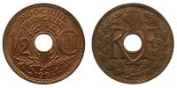 Französisch  Indochina - French Indo China - 1935 - 1/2 Cent  vz