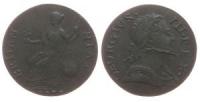 Großbritannien - Great-Britain - 1773 - 1/2 Penny  ss