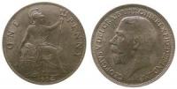 Großbritannien - Great-Britain - 1914 - 1 Penny  vz