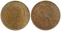 Großbritannien - Great-Britain - 1935 - 1 Penny  vz-unc