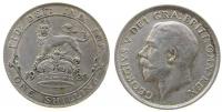 Großbritannien - Great-Britain - 1920 - 1 Shilling  ss