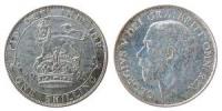 Großbritannien - Great-Britain - 1925 - 1 Shilling  ss