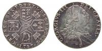 Großbritannien - Great-Britain - 1787 - 1 Shilling  vz