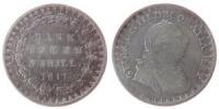 Großbritannien - Great-Britain - 1811 - 3 Shilling-Token  ss