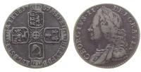 Großbritannien - Great-Britain - 1757 - 6 Pence  fast ss