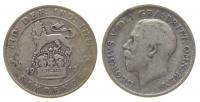 Großbritannien - Great-Britain - 1912 - 6 Pence  schön