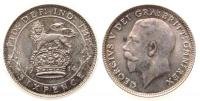 Großbritannien - Great-Britain - 1914 - 6 Pence  unc