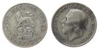 Großbritannien - Great-Britain - 1918 - 6 Pence  fast ss