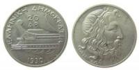 Griechenland - Greece - 1930 - 20 Drachmai  vz+