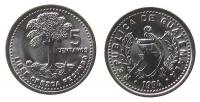 Guatemala - 1994 - 5 Centavos  unc