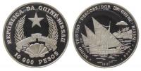 Guinea Bissau - 1991 - 10.000 Pesos  pp