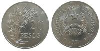 Guinea Bissau - 1977 - 20 Peso  vz