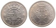 Guinea Bissau - 1973 - 5 Escudos  unc