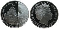 Guernsey - 2006 - 5 Pfund  pp