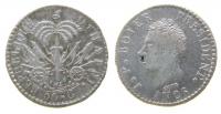 Haiti - 1829 - 50 Centimes  ss