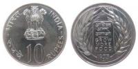 Indien Republik - India Rep. - 1973 - 10 Rupie  unc