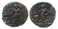 Indien IPS - India IPS - o.J. (ca.300-340 n.Chr.) - Tedradrachme  ss