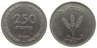 Israel - 1949 - 250 Prutah  ss