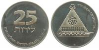 Israel - 1978 - 25 Lirot  unc