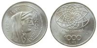 Italien - Italy - 1970 - 10 x 1000 Lire  unc
