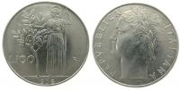 Italien - Italy - 1956 - 100 Lire  vz