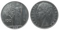 Italien - Italy - 1965 - 100 Lire  vz-unc