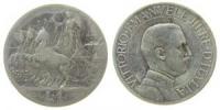 Italien - Italy - 1910 - 1 Lire  schön