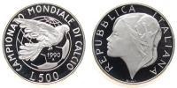 Italien - Italy - 1990 - 500 Lire  pp