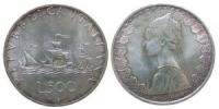 Italien - Italy - 1961 - 500 Lire  vz-unc