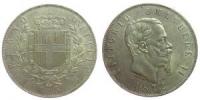 Italien - Italy - 1872 - 5 Lire  vz-unc