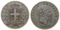 Italien - Italy - 1873 - 5 Lire  ss