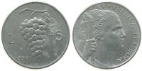 Italien - Italy - 1950 - 5 Lire  ss