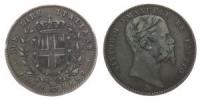 Italien - Italy - 1860 - 2 Lire  ss