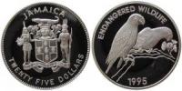 Jamaika - Jamaica - 1995 - 25 Dollar  pp