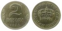 Jugoslawien - Yugoslawia - 1938 - 2 Dinar  vz-unc