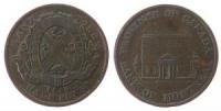 Kanada - Canada - 1844 - 1/2 Penny-Token  fast ss
