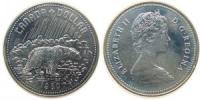Kanada - Canada - 1980 - 1 Dollar  pl