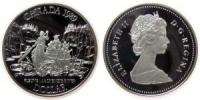 Kanada - Canada - 1989 - 1 Dollar  pp