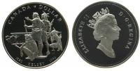 Kanada - Canada - 1990 - 1 Dollar  pp