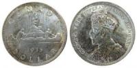 Kanada - Canada - 1935 - 1 Dollar  stgl
