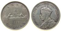 Kanada - Canada - 1935 - 1 Dollar  ss+