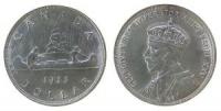 Kanada - Canada - 1935 - 1 Dollar  vz+