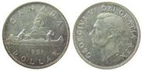 Kanada - Canada - 1951 - 1 Dollar  ss-vz