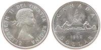 Kanada - Canada - 1962 - 1 Dollar  vz+